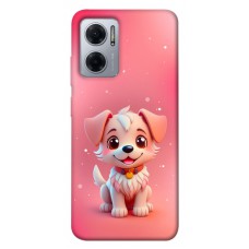 TPU чохол Demsky Puppy для Xiaomi Redmi Note 11E