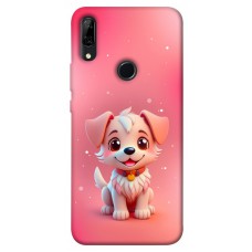 TPU чохол Demsky Puppy для Huawei P Smart Z