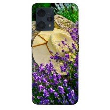 TPU чехол Demsky Lavender shade для Realme 9 4G / 9 Pro+