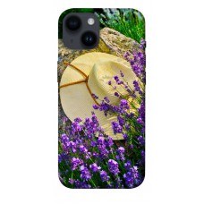 TPU чехол Demsky Lavender shade для Apple iPhone 14 (6.1")