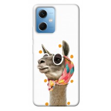 TPU чехол Demsky Fantasy Fauna 8 для Xiaomi Poco X5 5G