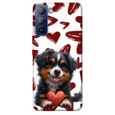 TPU чохол Demsky Animals love 8 для TECNO Pop 5 LTE