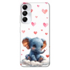 TPU чохол Demsky Animals love 7 для Samsung Galaxy A05s