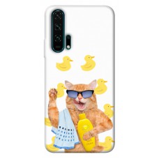 TPU чехол Demsky Fantasy Fauna 7 для Huawei Honor 20 Pro