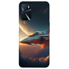 TPU чохол Demsky Spaceship для Oppo A54s