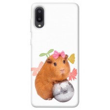 TPU чехол Demsky Fantasy Fauna 1 для Samsung Galaxy A02