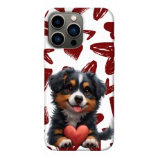 TPU чехол Demsky Animals love 8 для Apple iPhone 13 Pro (6.1")