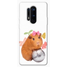 TPU чохол Demsky Fantasy Fauna 1 для OnePlus 8 Pro