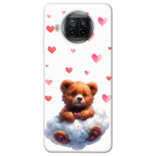 TPU чехол Demsky Animals love 4 для Xiaomi Mi 10T Lite / Redmi Note 9 Pro 5G