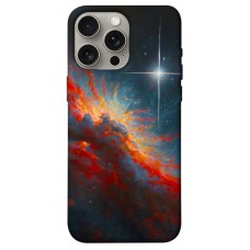 TPU чехол Demsky Nebula для Apple iPhone 15 Pro Max (6.7")