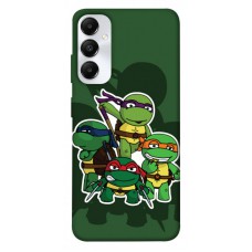 TPU чохол Demsky Green turtles для Samsung Galaxy A05s