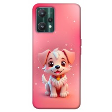 TPU чехол Demsky Puppy для Realme 9 Pro