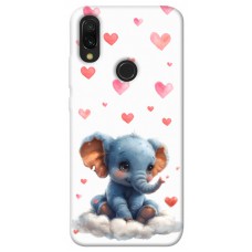 TPU чохол Demsky Animals love 7 для Xiaomi Redmi 7