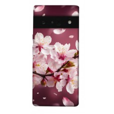 TPU чохол Demsky Sakura для Google Pixel 6 Pro