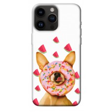 TPU чехол Demsky Fantasy Fauna 2 для Apple iPhone 14 Pro Max (6.7")