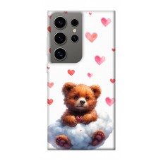 TPU чохол Demsky Animals love 4 для Samsung Galaxy S24 Ultra