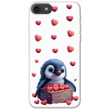 TPU чехол Demsky Animals love 5 для Apple iPhone 7 / 8 (4.7")