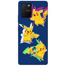 TPU чохол Demsky Electric Emotions для Samsung Galaxy S10 Lite