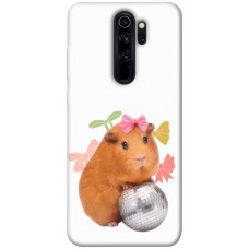 TPU чехол Demsky Fantasy Fauna 1 для Xiaomi Redmi Note 8 Pro