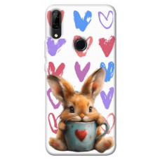 TPU чохол Demsky Animals love 1 для Huawei P Smart Z