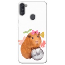 TPU чохол Demsky Fantasy Fauna 1 для Samsung Galaxy A11