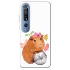 TPU чехол Demsky Fantasy Fauna 1 для Xiaomi Mi 10 / Mi 10 Pro