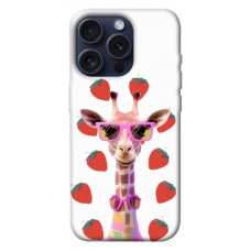 TPU чохол Demsky Fantasy Fauna 6 для Apple iPhone 15 Pro (6.1")