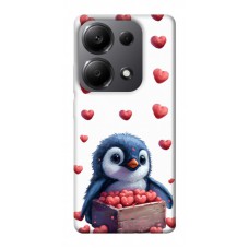 TPU чохол Demsky Animals love 5 для Xiaomi Redmi Note 13 Pro 4G