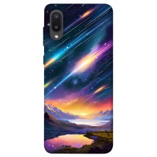 TPU чехол Demsky Зорепад для Samsung Galaxy A02