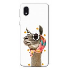 TPU чехол Demsky Fantasy Fauna 8 для Samsung Galaxy M01 Core / A01 Core