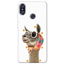 TPU чехол Demsky Fantasy Fauna 8 для Xiaomi Redmi Note 5 Pro / Note 5 (AI Dual Camera)