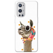 TPU чехол Demsky Fantasy Fauna 8 для OnePlus 9 Pro