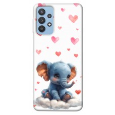 TPU чохол Demsky Animals love 7 для Samsung Galaxy M32