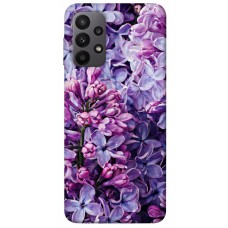 TPU чохол Demsky Violet blossoms для Samsung Galaxy A23 4G