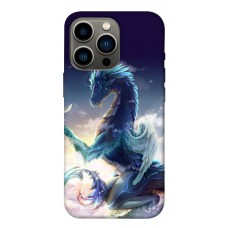 TPU чехол Demsky Дракон для Apple iPhone 13 Pro (6.1")