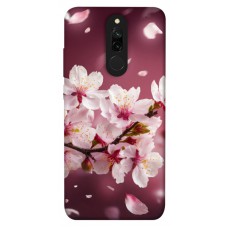 TPU чехол Demsky Sakura для Xiaomi Redmi 8