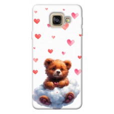 TPU чохол Demsky Animals love 4 для Samsung A520 Galaxy A5 (2017)