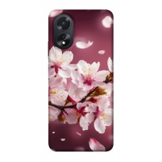 TPU чохол Demsky Sakura для Oppo A38