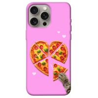 TPU чохол Demsky Pizza Love