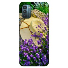 TPU чохол Demsky Lavender shade для Nokia G21