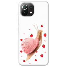 TPU чехол Demsky Fantasy Fauna 3 для Xiaomi Mi 11 Lite