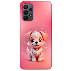 TPU чохол Demsky Puppy для Samsung Galaxy A23 4G