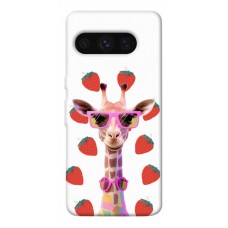 TPU чохол Demsky Fantasy Fauna 6 для Google Pixel 8 Pro