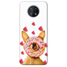 TPU чехол Demsky Fantasy Fauna 2 для Nokia G50