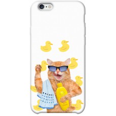 TPU чохол Demsky Fantasy Fauna 7 для Apple iPhone 6/6s plus (5.5")