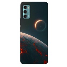 TPU чохол Demsky Lava planet для Motorola Moto G60