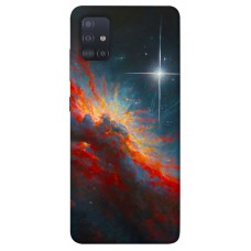 TPU чохол Demsky Nebula для Samsung Galaxy M51