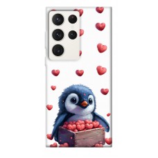 TPU чохол Demsky Animals love 5 для Samsung Galaxy S23 Ultra