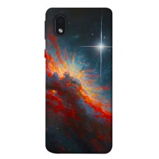 TPU чехол Demsky Nebula для Samsung Galaxy M01 Core / A01 Core