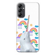 TPU чехол Demsky Fantasy Fauna 5 для Samsung Galaxy A14 4G/5G